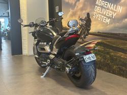 2021 Triumph Rocket 3 R Rocket Black