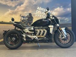 Triumph Rocket 3 R
