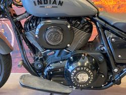 2021 Indian Chief Dark Horse 1890 Chief Grey