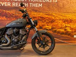 2021 Indian Chief Dark Horse 1890 Chief Grey