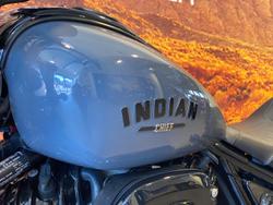 2021 Indian Chief Dark Horse 1890 Chief Grey