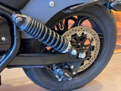 2021 Indian Chief Dark Horse 1890 Chief Grey