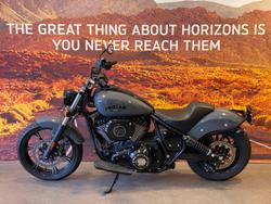 2021 Indian Chief Dark Horse 1890 Chief Grey