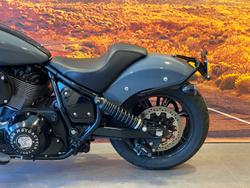 2021 Indian Chief Dark Horse 1890 Chief Grey