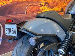 2021 Indian Chief Dark Horse 1890 Chief Grey