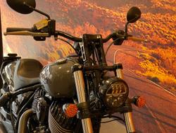 2021 Indian Chief Dark Horse 1890 Chief Grey