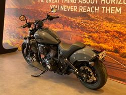 2021 Indian Chief Dark Horse 1890 Chief Grey