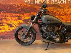 2021 Indian Chief Dark Horse 1890 Chief Grey