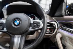 2018 BMW 5 Series 540i M Sport G30 Carbon Black