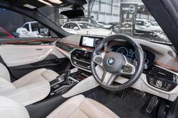 2018 BMW 5 Series 540i M Sport G30 Carbon Black