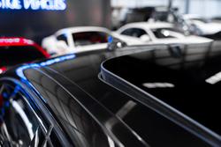 2018 BMW 5 Series 540i M Sport G30 Carbon Black