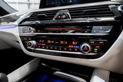 2018 BMW 5 Series 540i M Sport G30 Carbon Black