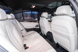 2018 BMW 5 Series 540i M Sport G30 Carbon Black