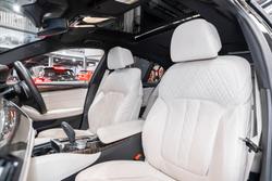 2018 BMW 5 Series 540i M Sport G30 Carbon Black