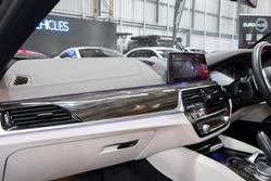 2018 BMW 5 Series 540i M Sport G30 Carbon Black