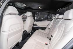 2018 BMW 5 Series 540i M Sport G30 Carbon Black