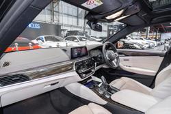 2018 BMW 5 Series 540i M Sport G30 Carbon Black