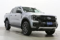 2023 Ford Ranger Wildtrak