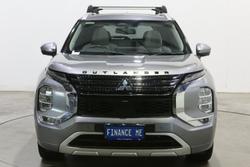 2022 Mitsubishi Outlander Exceed