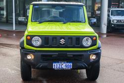 2026 Suzuki Jimny