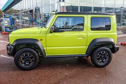 2026 Suzuki Jimny