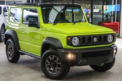 2025 Suzuki Jimny GLX