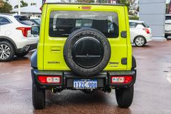 2026 Suzuki Jimny