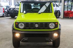 2025 Suzuki Jimny GLX