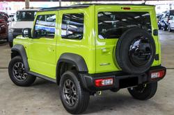 2025 Suzuki Jimny GLX