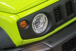 2025 Suzuki Jimny GLX
