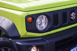 2026 Suzuki Jimny