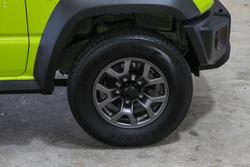 2025 Suzuki Jimny GLX