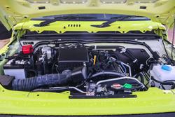 2026 Suzuki Jimny