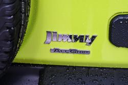 2026 Suzuki Jimny
