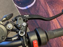 2025 Triumph Speed Twin 1200 RS Speed Twin Black