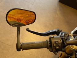 2025 Triumph Speed Twin 1200 RS Speed Twin Black