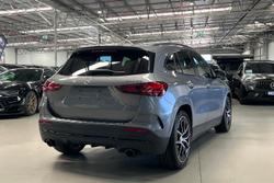 2025 Mercedes-Benz GLA-Class GLA35 AMG