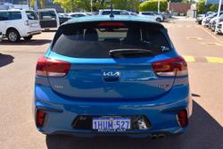 2023 Kia Rio GT-Line