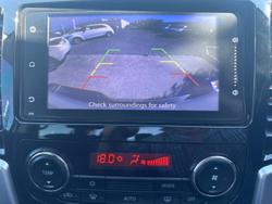 2022 Mitsubishi Triton GLX-R MR MY22 4X4 Dual Range White Diamond