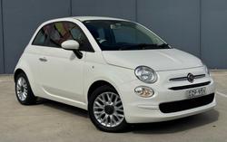 2018 Fiat 500 Pop