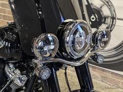 2025 Harley-Davidson Heritage Classic 117 (FLHC) Softail Black