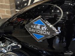 2025 Harley-Davidson Heritage Classic 117 (FLHC) Softail Black