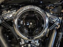 2025 Harley-Davidson Heritage Classic 117 (FLHC) Softail Black