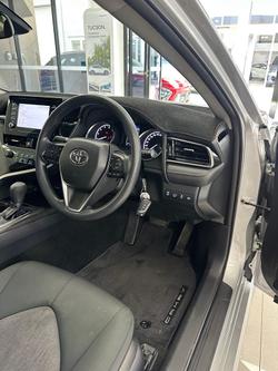2021 Toyota Camry Ascent ASV70R Silver Pearl