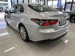 2021 Toyota Camry Ascent ASV70R Silver Pearl