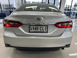 2021 Toyota Camry Ascent ASV70R Silver Pearl