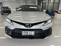 2021 Toyota Camry Ascent ASV70R Silver Pearl