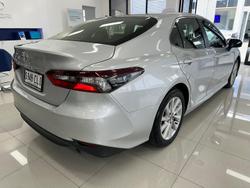 2021 Toyota Camry Ascent ASV70R Silver Pearl