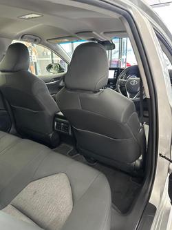 2021 Toyota Camry Ascent ASV70R Silver Pearl