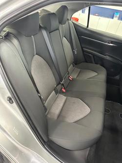 2021 Toyota Camry Ascent ASV70R Silver Pearl